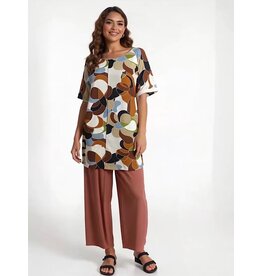 Ophilia Pip 23S  viscose dessin