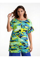 Ophilia Pip 23S  viscose dessin