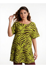 Ophilia Pip 23S  viscose print