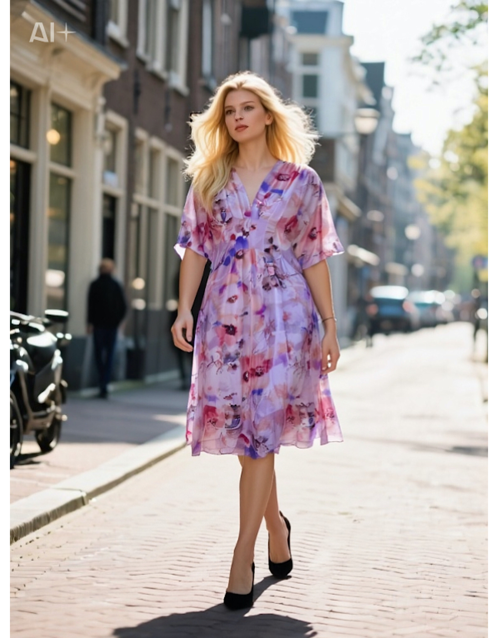 Ophilia Athene  25S dessin