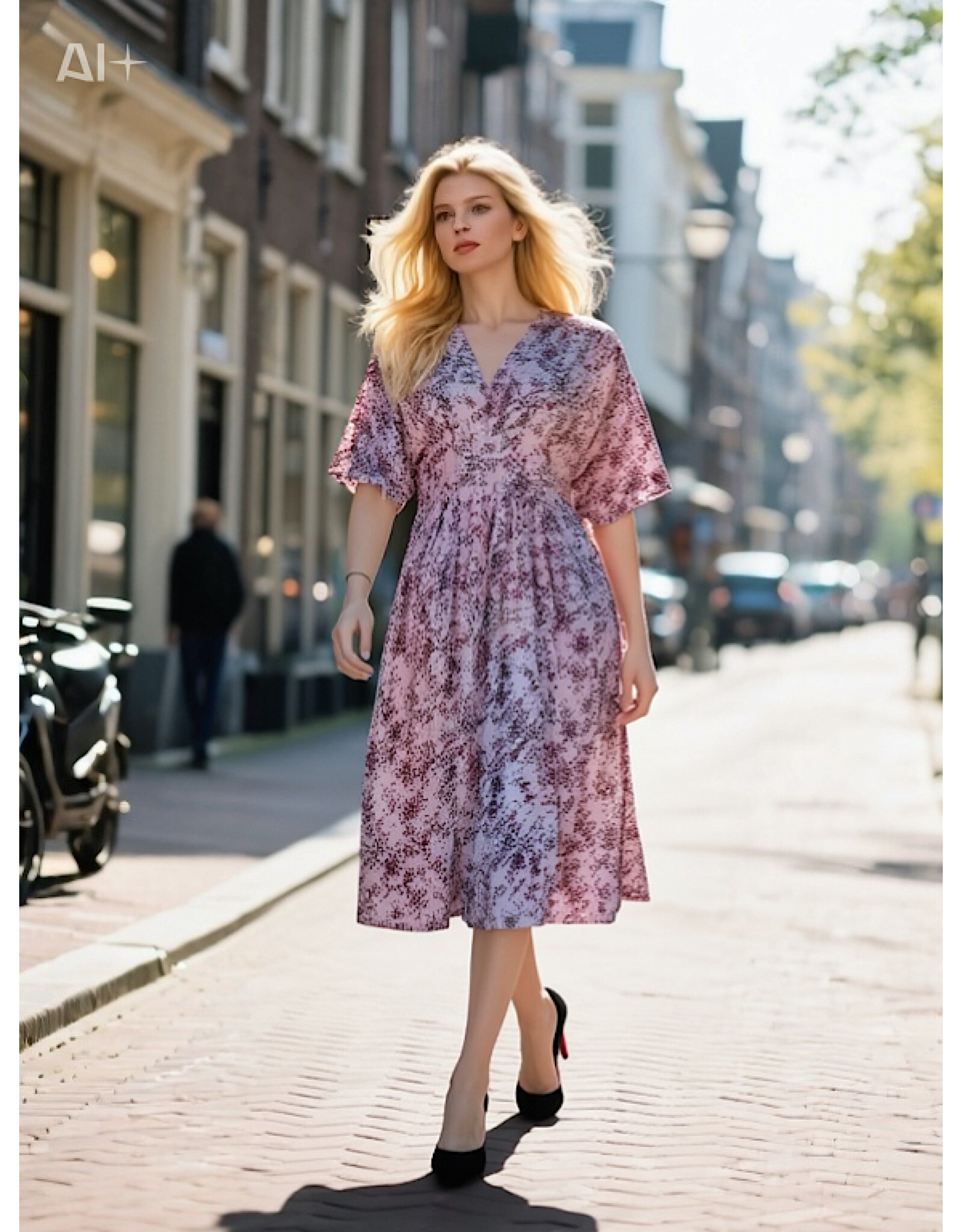 Ophilia Athene  24S print