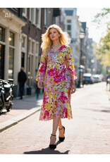 Ophilia Elize 24S viscose dessin