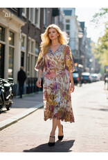 Ophilia Elize 23S viscose dessin