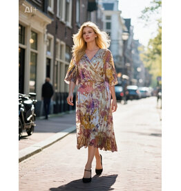 Ophilia Elize 23S viscose dessin