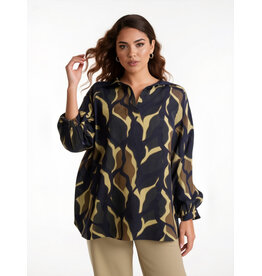 Ophilia Jane 25w viscose jaquard dessin