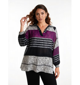 Ophilia Jane 25W  viscose voile dessin