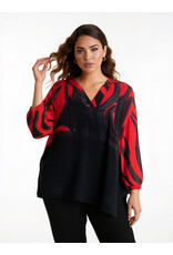 Ophilia Jane 25W  viscose voile dessin