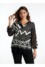 Ophilia Jane 25W  viscose voile dessin