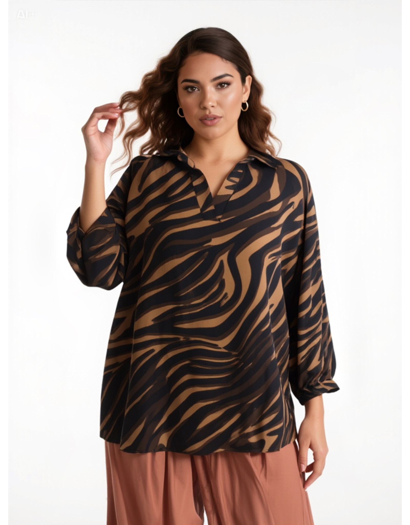 Ophilia Jane 24W viscose dessin