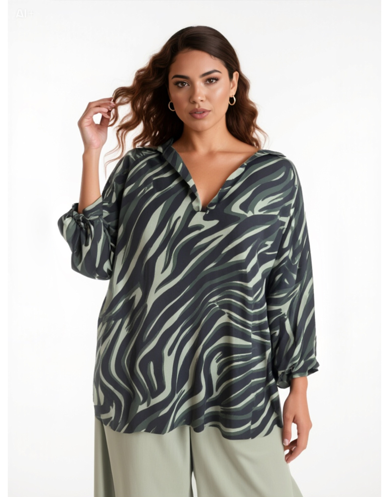 Ophilia Jane 24W viscose dessin