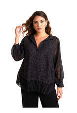 Ophilia Jane 25W  viscose voile dessin