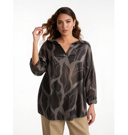 Ophilia Jane 25w viscose jaquard dessin