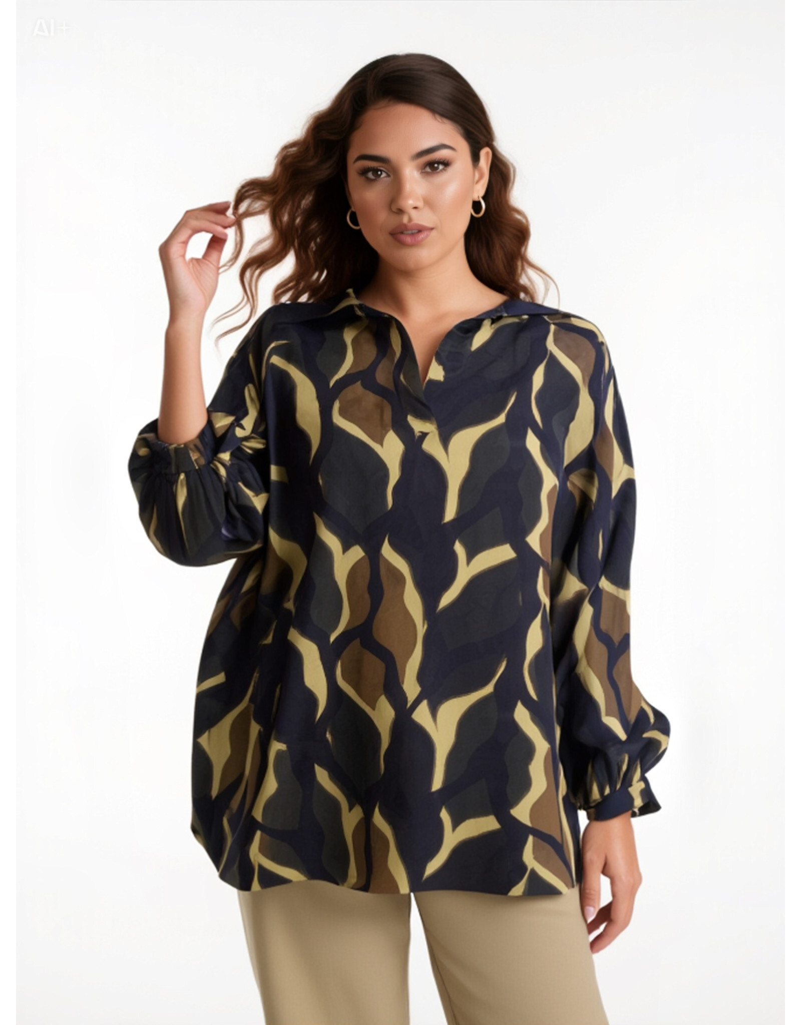 Ophilia Jane 25w viscose jaquard dessin