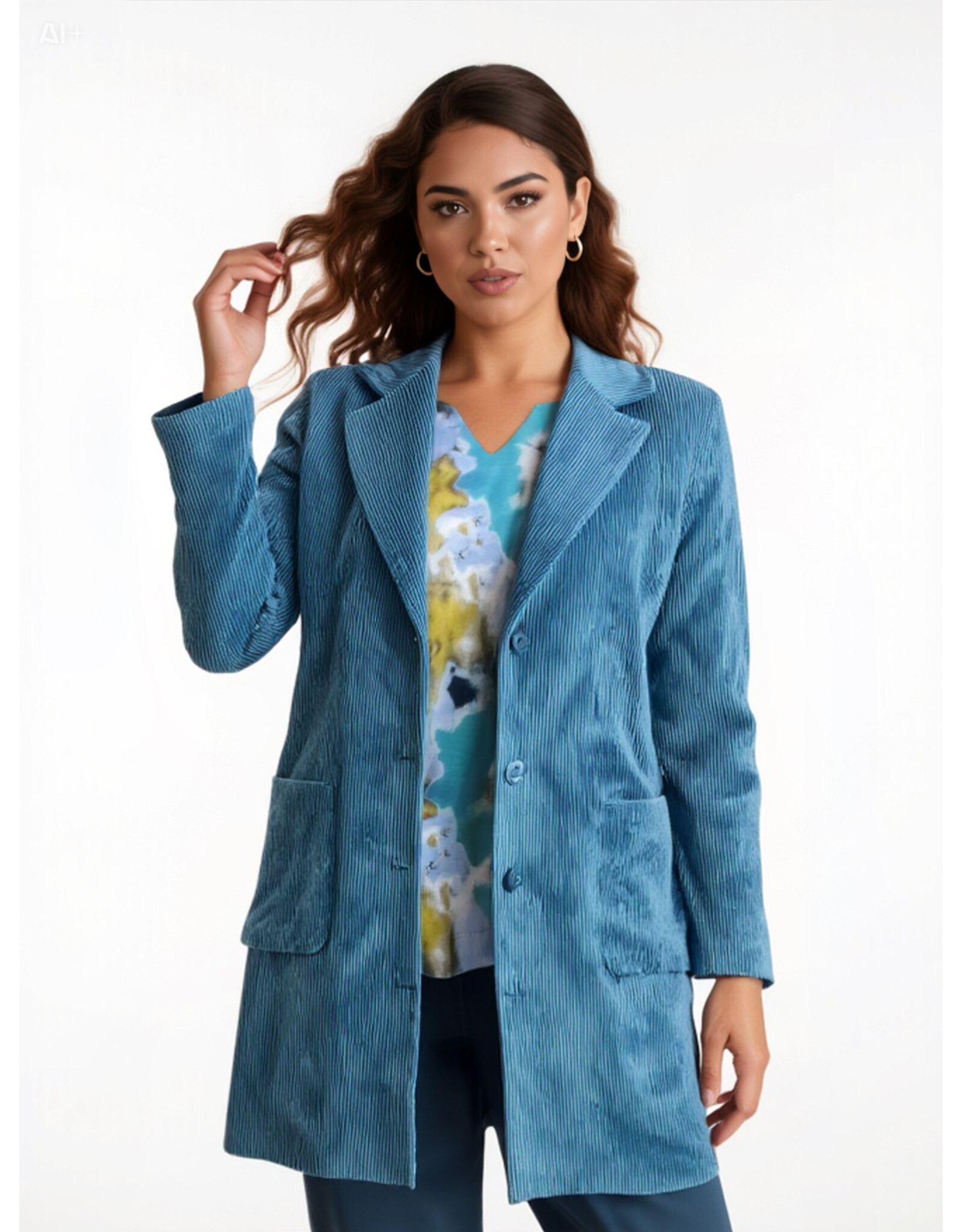 Ophilia Nora 25W stretch corduroy