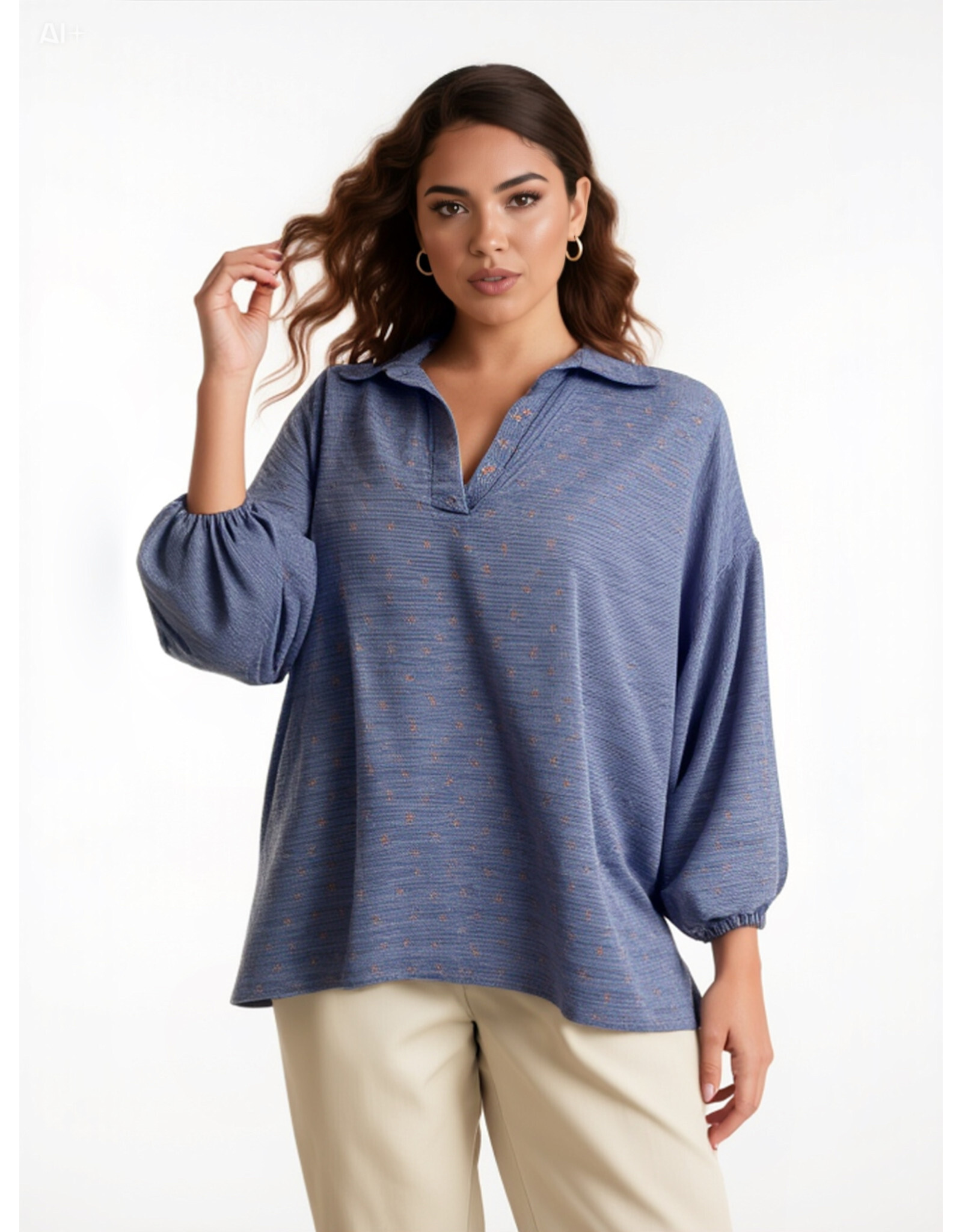 Ophilia Jane 25S denim