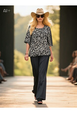 Ophilia Linda 25S viscose dessin