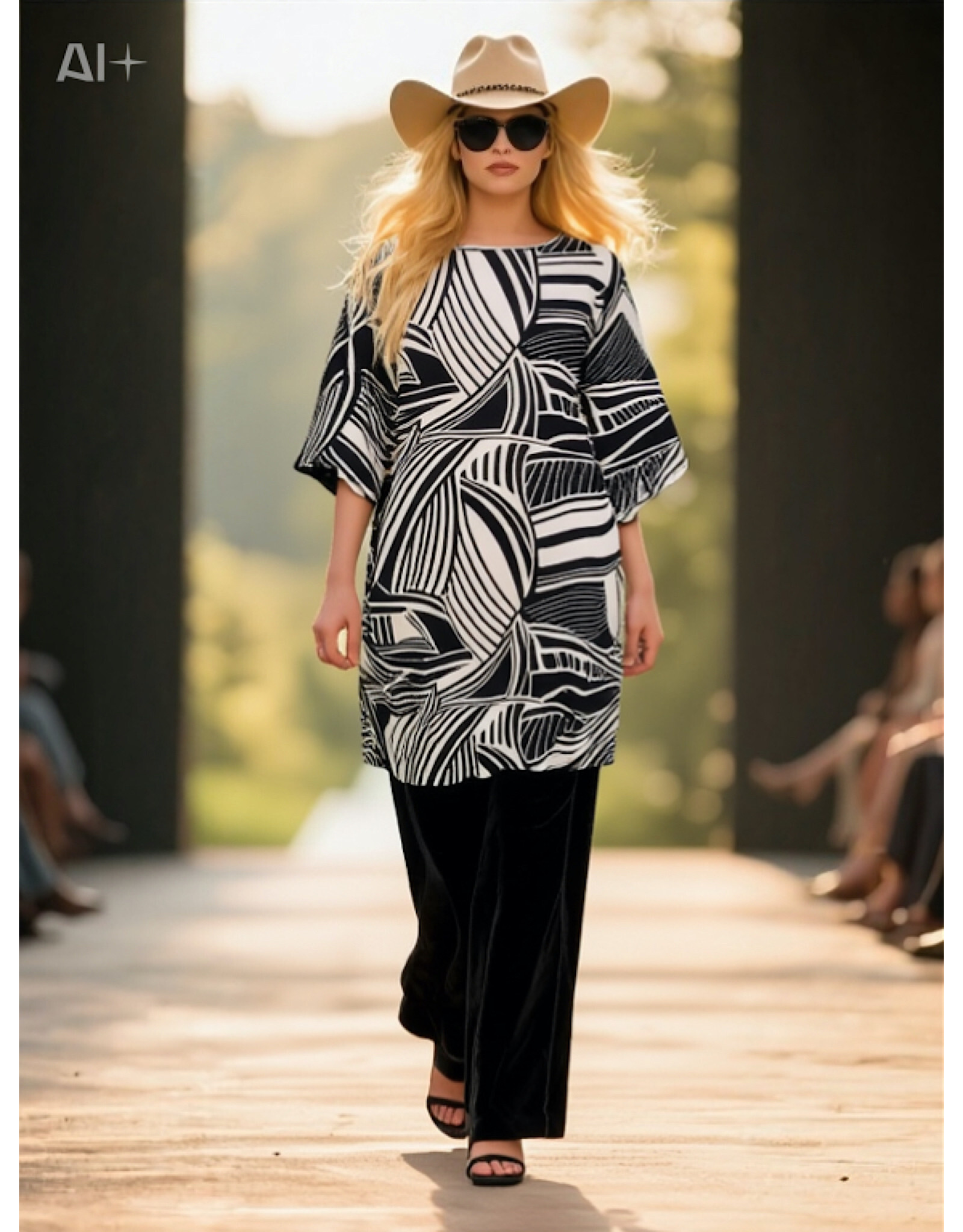 Ophilia Moniek 25S  dessin