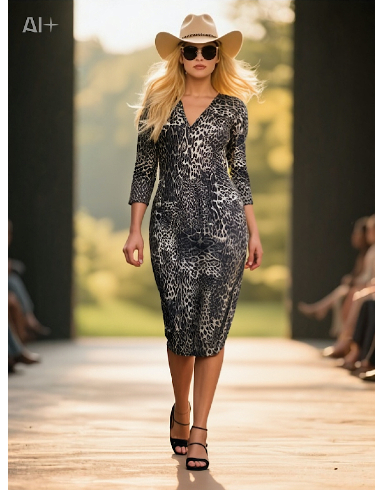 Ophilia Quinty 25W  knitted  dessin