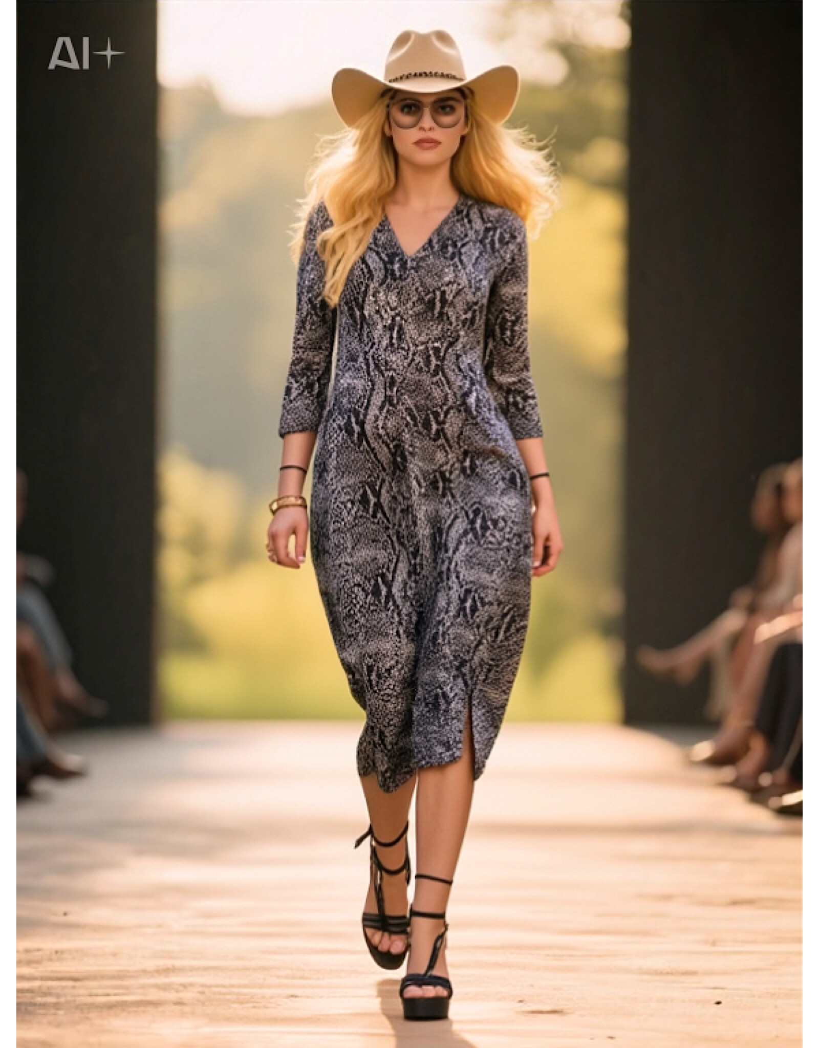 Ophilia Quinty 25W  knitted  dessin