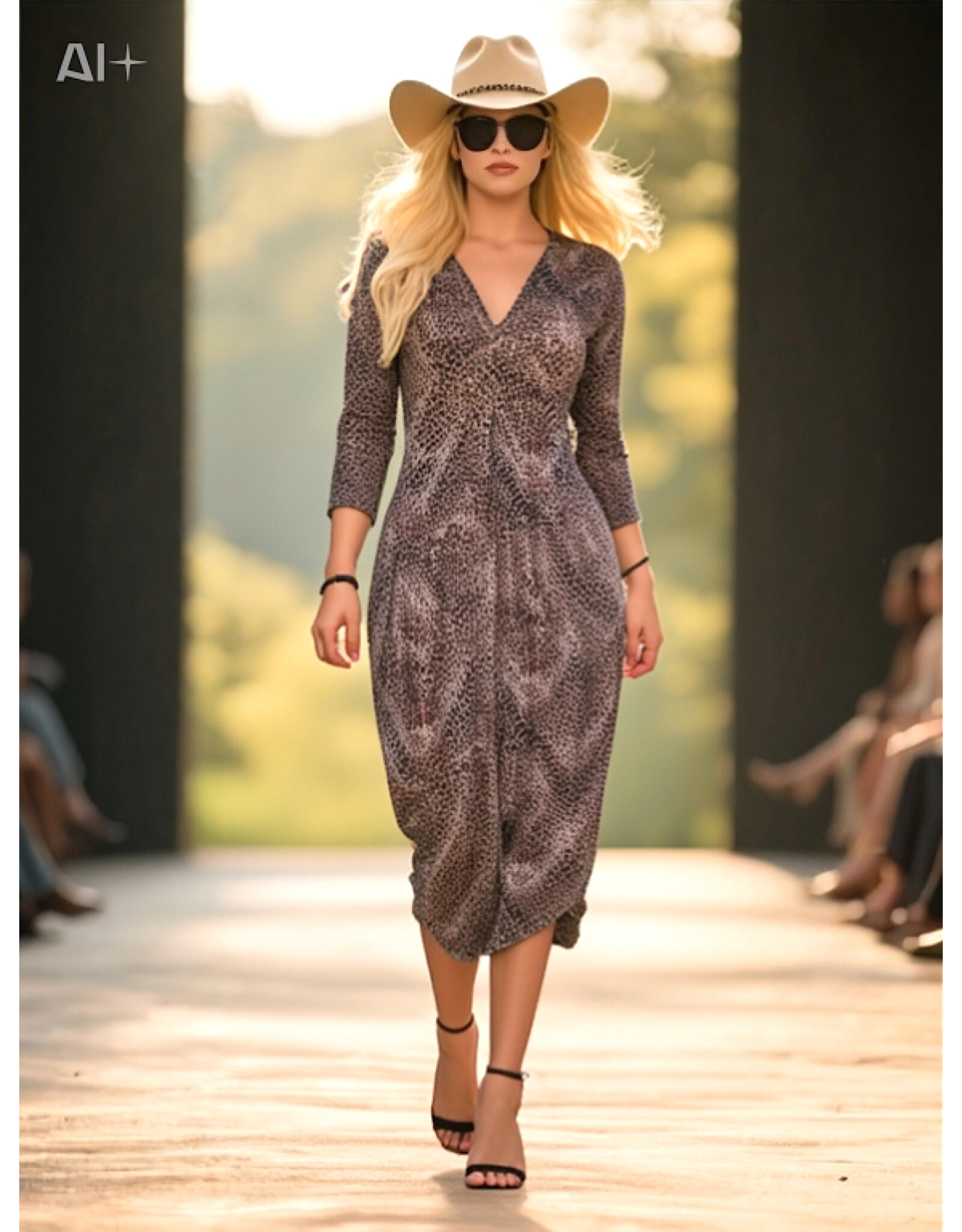 Ophilia Quinty 25W  knitted  dessin