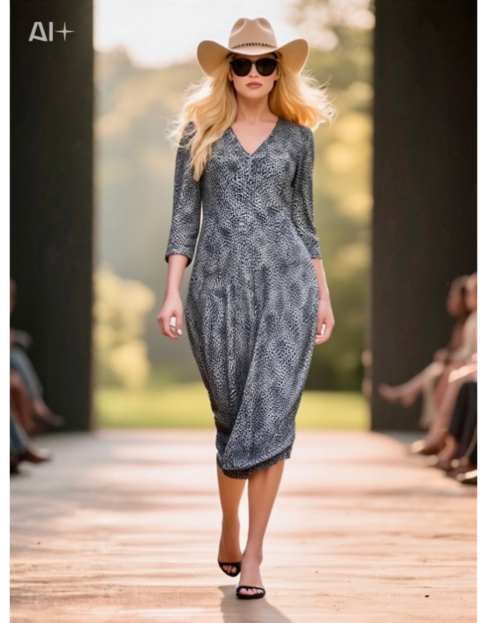 Ophilia Quinty 25W  knitted  dessin