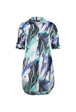 Ophilia Silvie 2 S9 print viscose