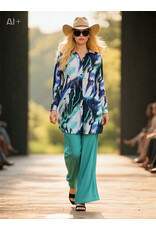 Ophilia Silvie 2 S9 print viscose