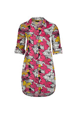 Ophilia Silvie 2 S9 print viscose