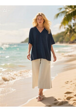 Ophilia Mirte 26S linen melange