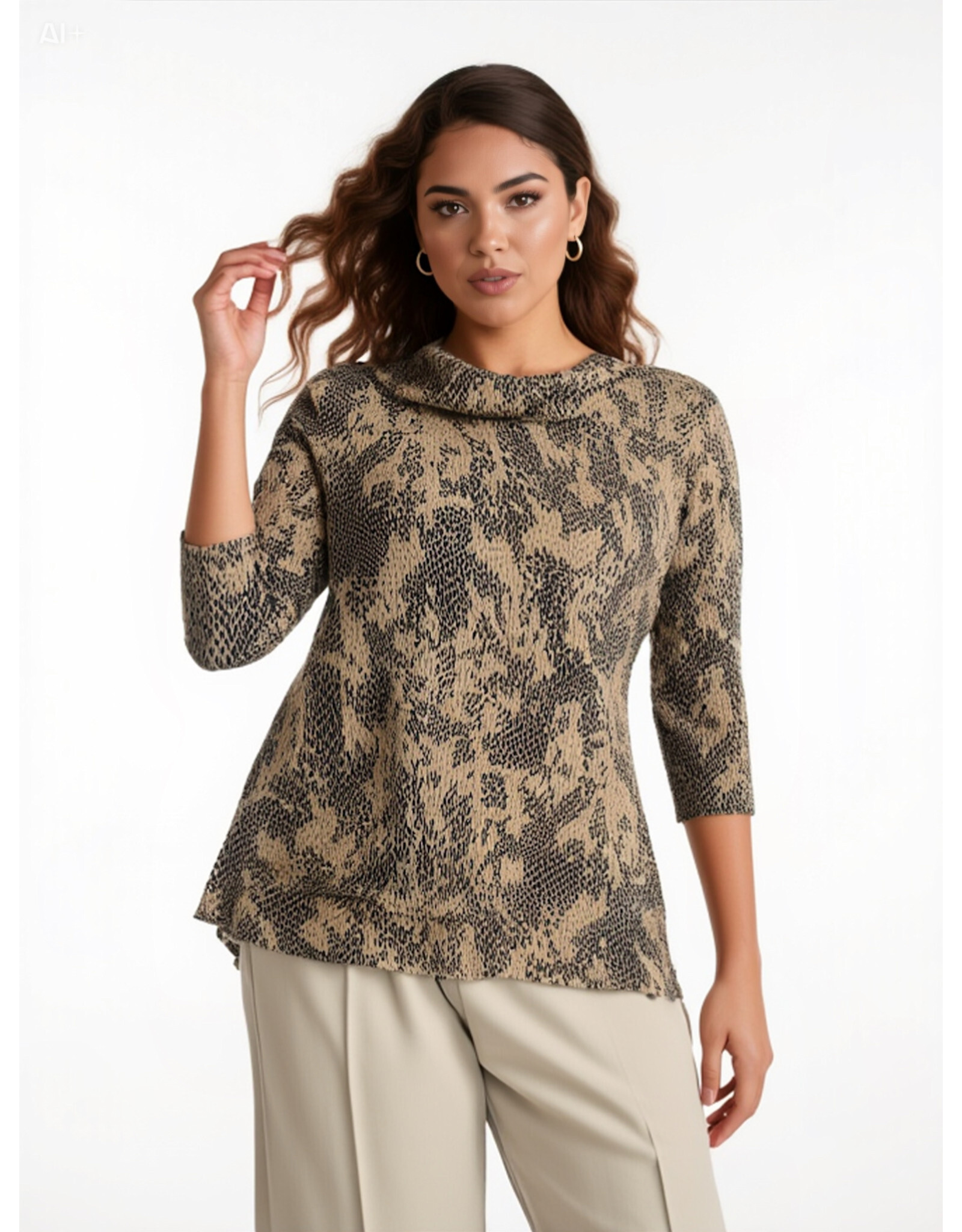 Ophilia Collette 25W  knitted dessin