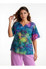 Ophilia Rowan 26S   tie & dye