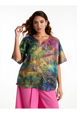 Ophilia Rowan 26S   tie & dye