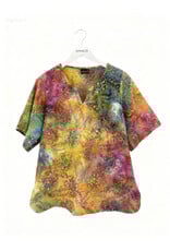 Ophilia Rowan 26S   tie & dye