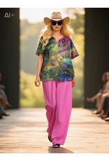 Ophilia Rowan 26S   tie & dye