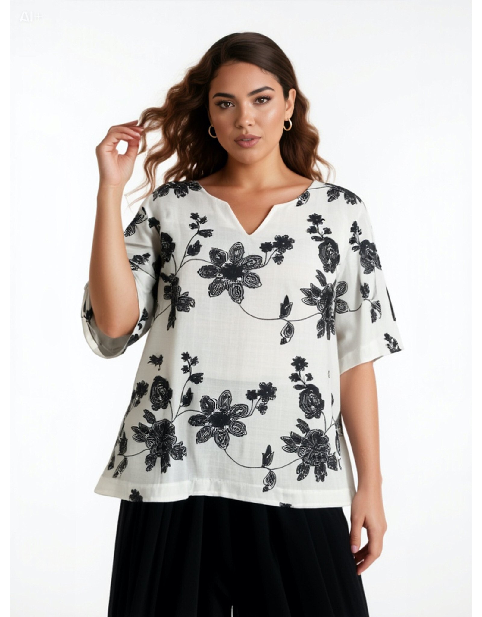 Ophilia Rowan 26S  embroidery