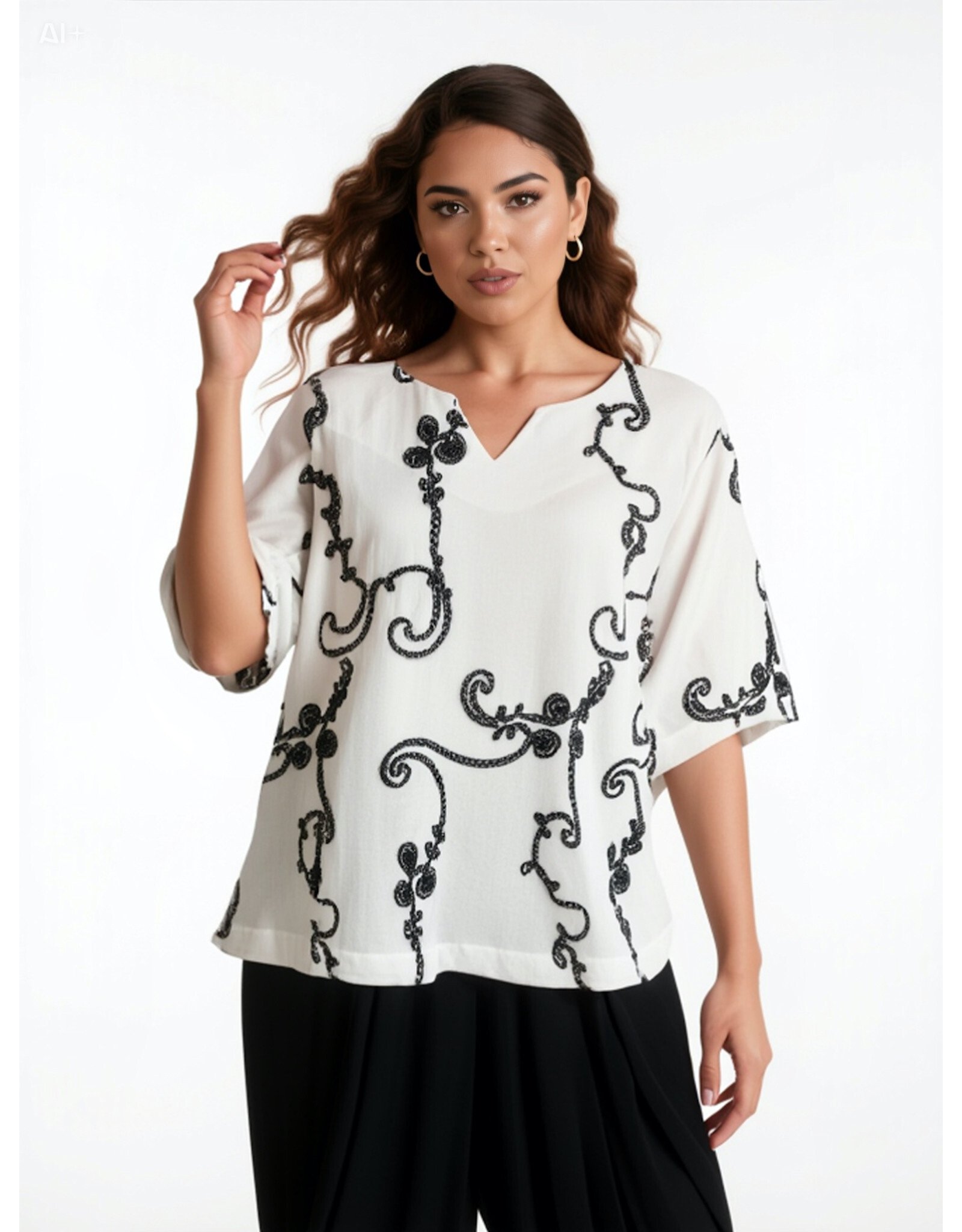 Ophilia Rowan 26S  embroidery