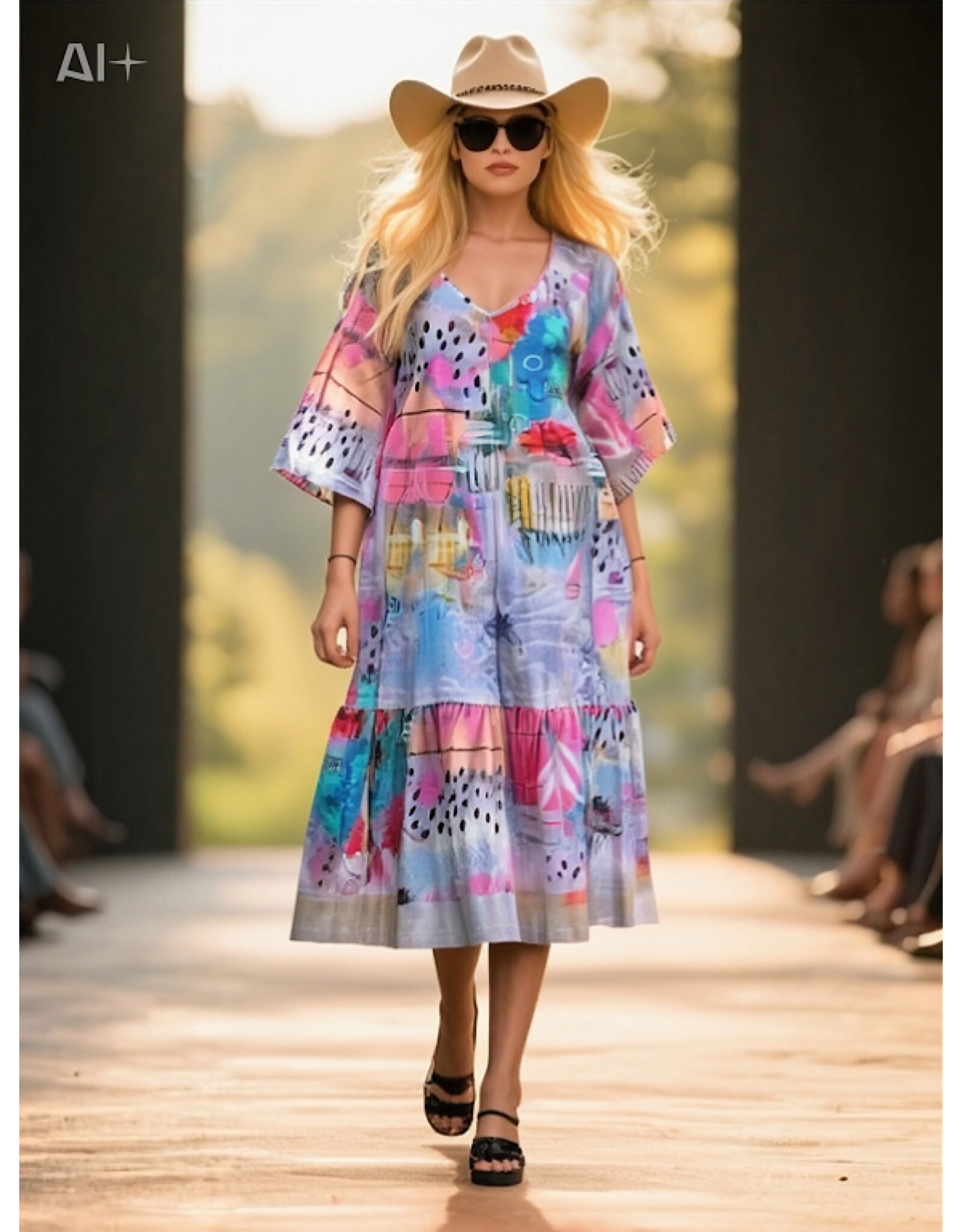 Ophilia Roxan 24S cotton dessin