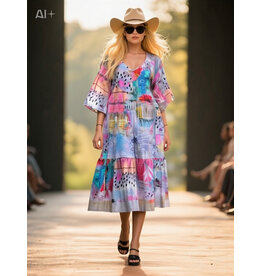 Ophilia Roxan 24S cotton dessin