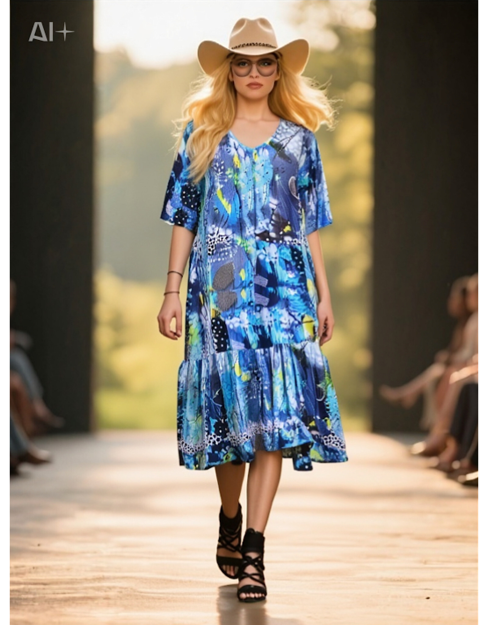 Ophilia Roxan 24S cotton dessin