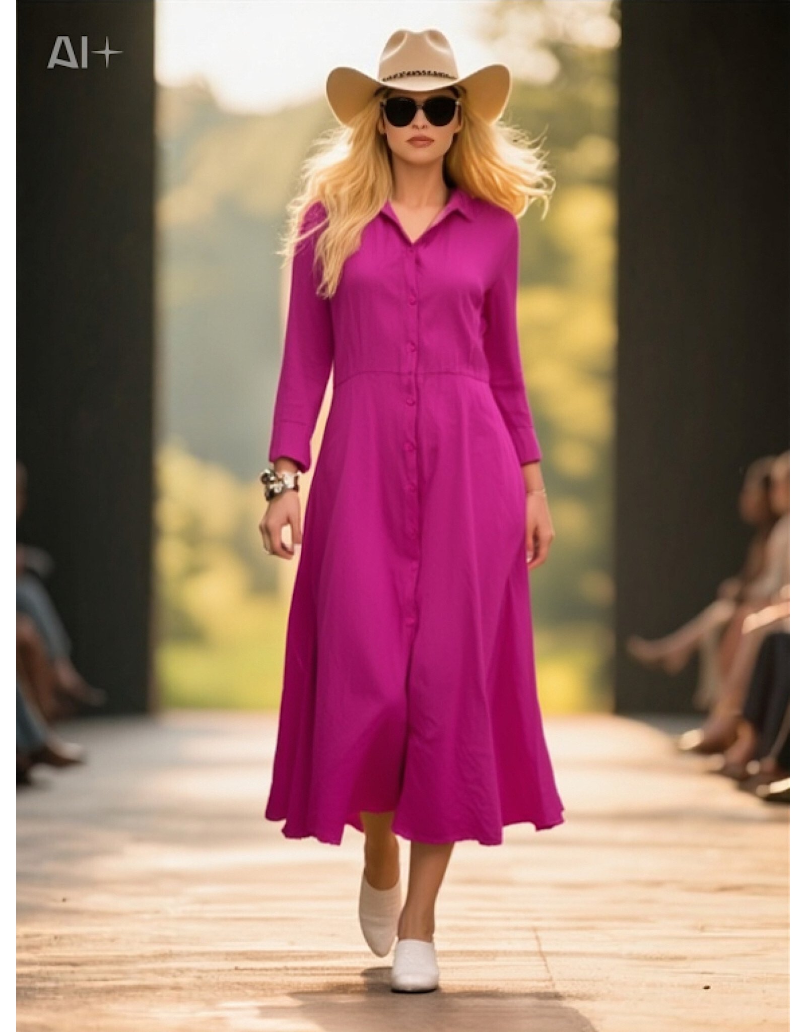 Ophilia Lisa 23S washed linen