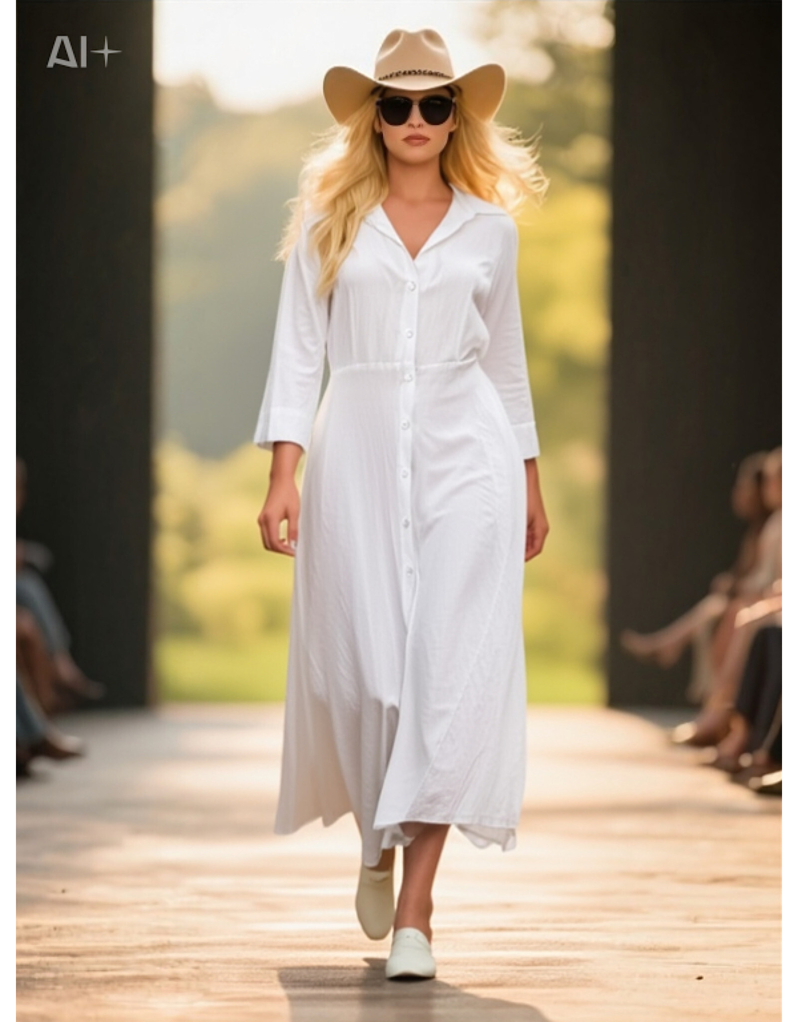 Ophilia Lisa 23S washed linen