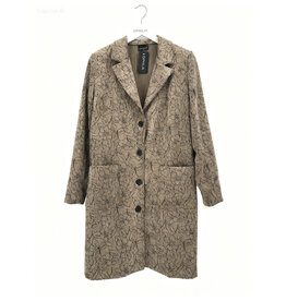 Ophilia Nora 25W stretch corduroy dessin