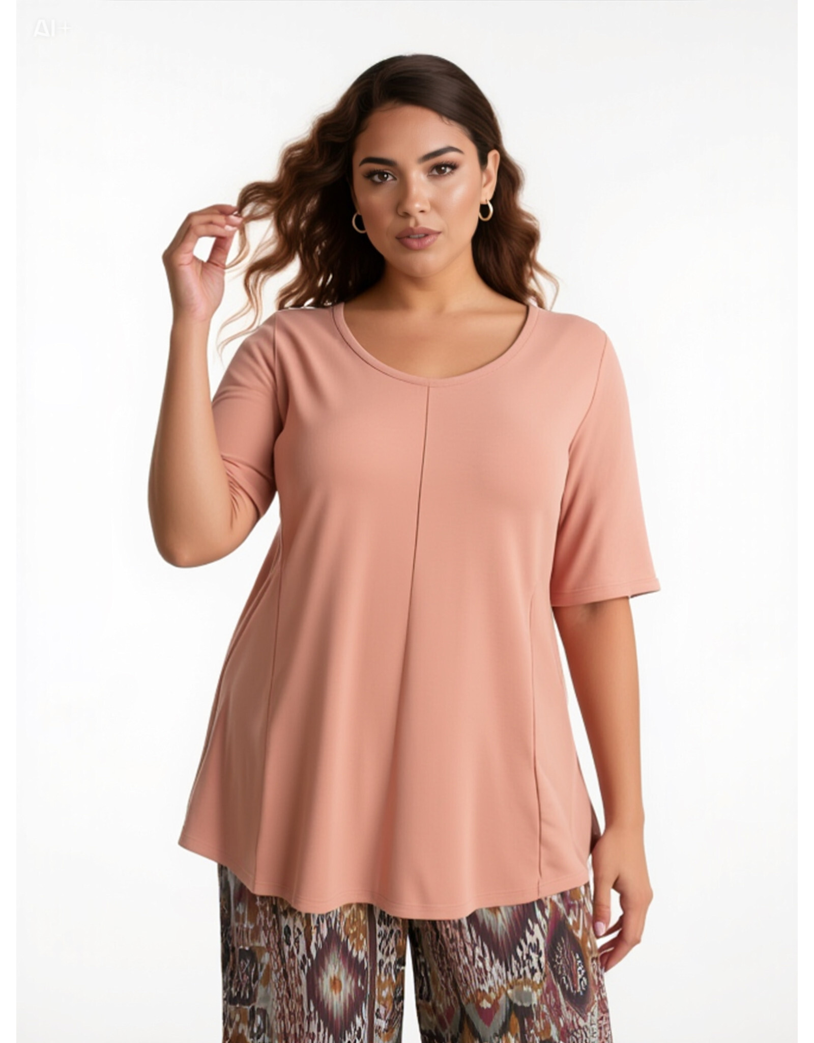 Ophilia Rachel 26S bamboo jersey