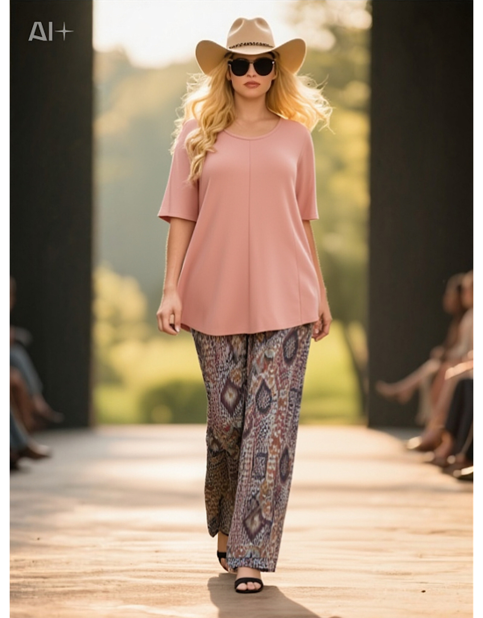 Ophilia Rachel 26S bamboo jersey