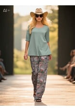 Ophilia Rachel 26S bamboo jersey