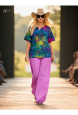 Ophilia Rowan 26S   tie & dye