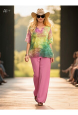 Ophilia Rowan 26S   tie & dye