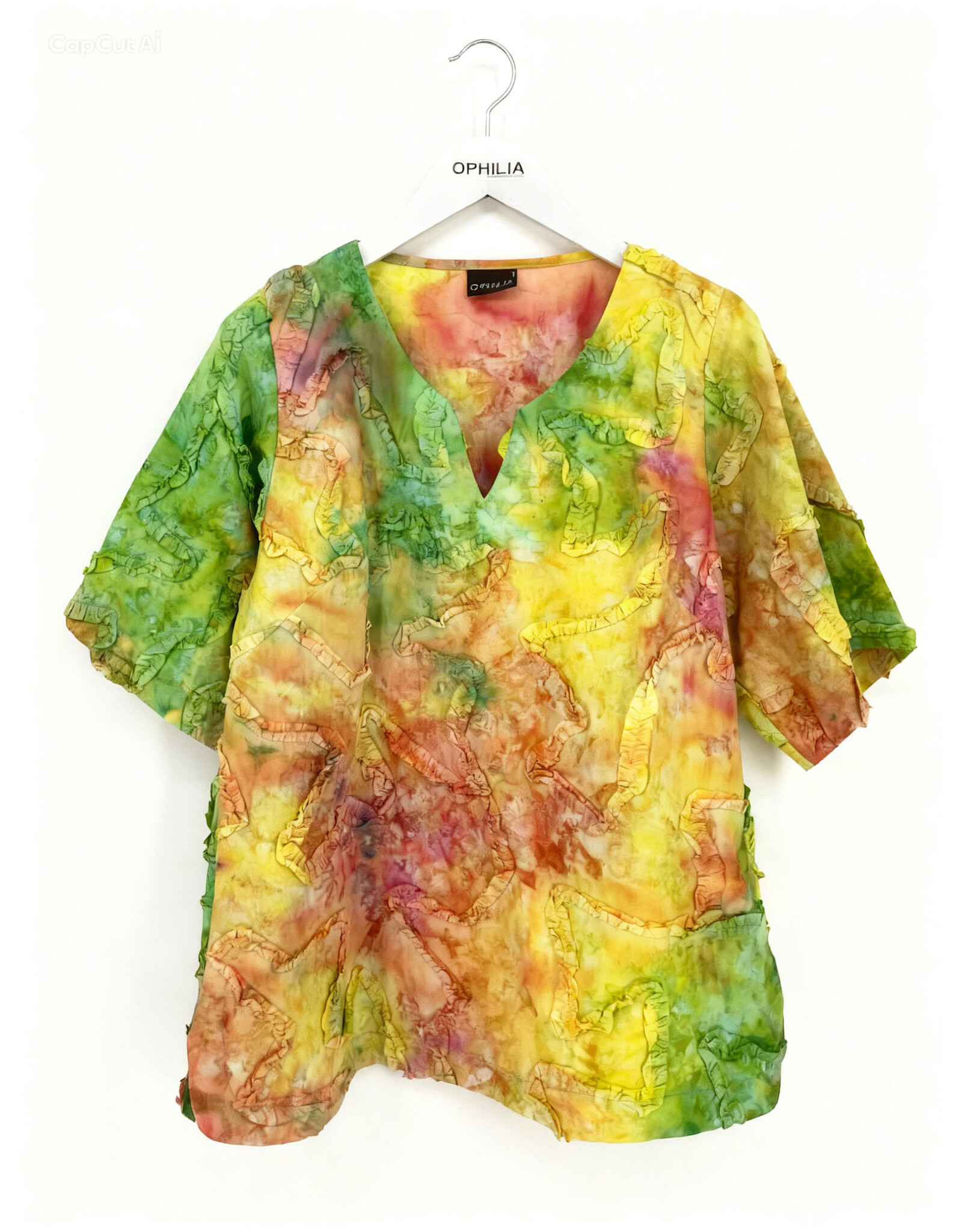 Ophilia Rowan 26S   tie & dye