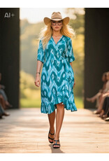 Ophilia Elize 26S viscose dessin