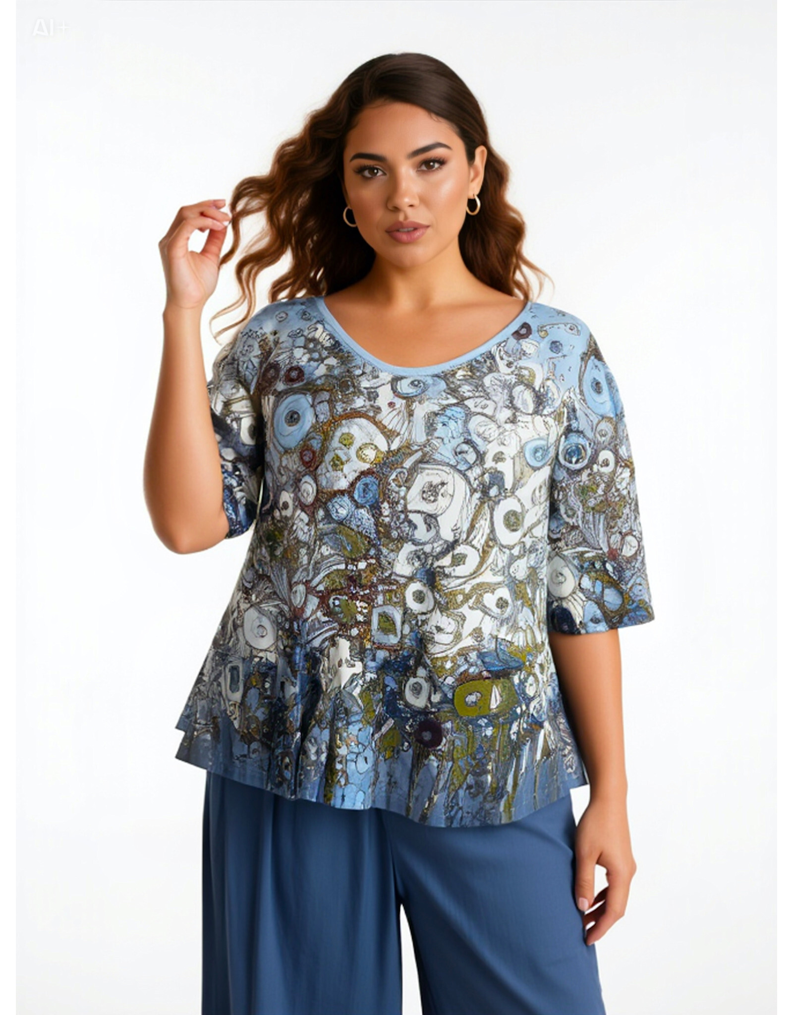 Ophilia Annabelle 26S  dessin